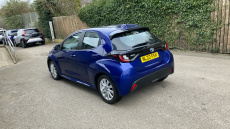 Toyota Yaris 1.5 Hybrid Icon 5dr CVT Hybrid Hatchback